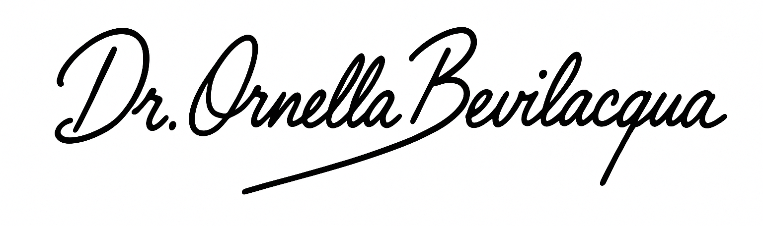 Logo distintivo della clinica dentale.