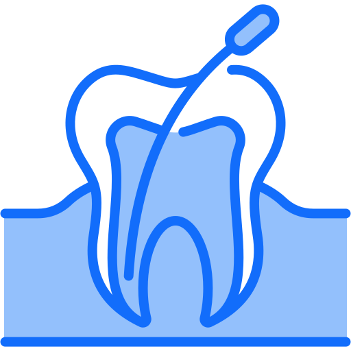 Cura delle carie ed endodonzia con trattamenti canalari